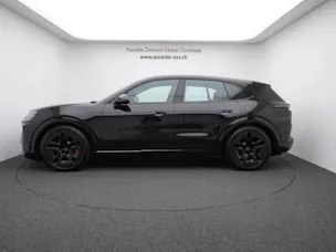 Porsche Cayenne Turbo Electric