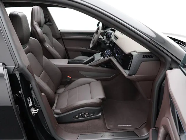 Porsche Cayenne Turbo Electric