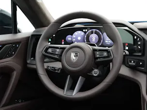 Porsche Cayenne Turbo Electric
