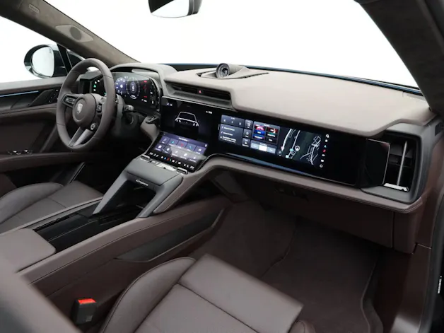 Porsche Cayenne Turbo Electric