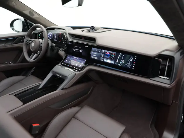 Porsche Cayenne Turbo Electric
