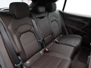Porsche Cayenne Turbo Electric
