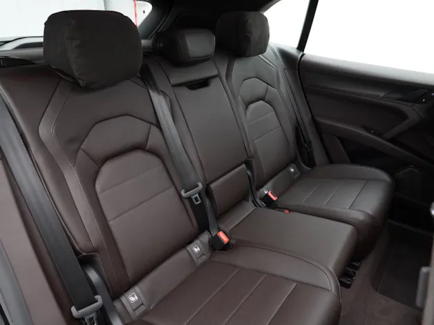 Porsche Cayenne Turbo Electric