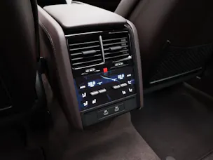 Porsche Cayenne Turbo Electric