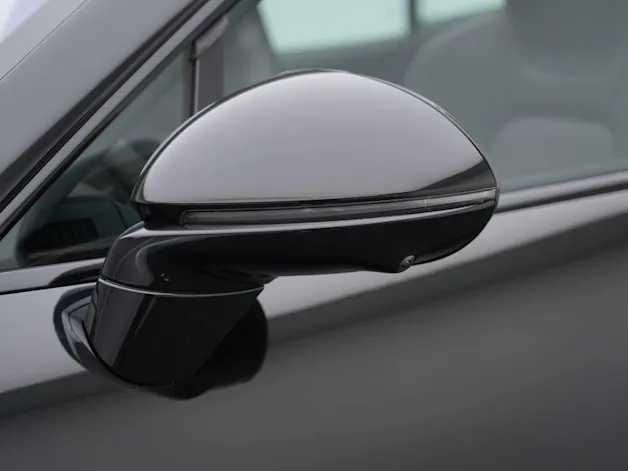 Porsche Cayenne Turbo Electric