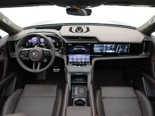 Porsche Cayenne Turbo Electric