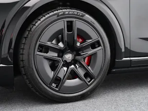 Porsche Cayenne Turbo Electric