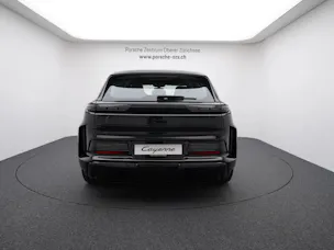 Porsche Cayenne Turbo Electric