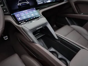 Porsche Cayenne Turbo Electric