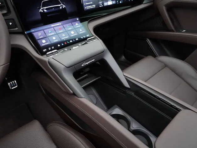 Porsche Cayenne Turbo Electric