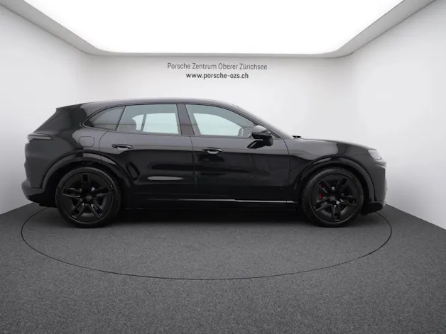 Porsche Cayenne Turbo Electric