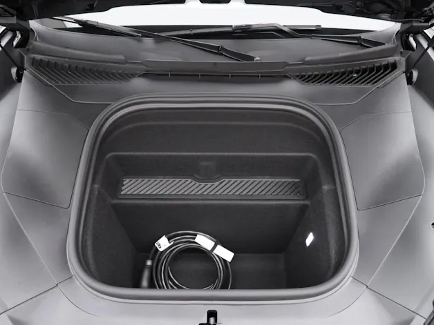 Porsche Cayenne Turbo Electric