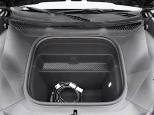 Porsche Cayenne Turbo Electric