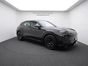 Porsche Cayenne Turbo Electric
