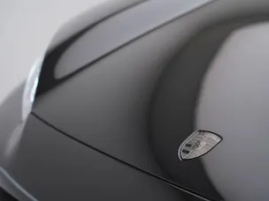 Porsche Cayenne Turbo Electric