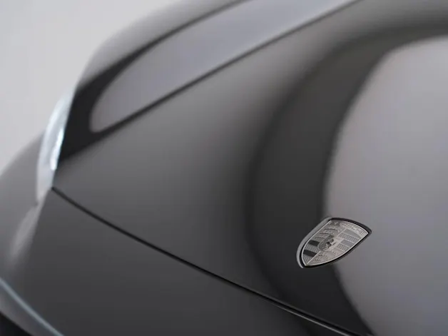 Porsche Cayenne Turbo Electric