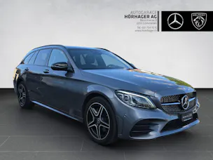 Mercedes-Benz C 220 d AMG Line Swiss Star 4M 9G-Tronic