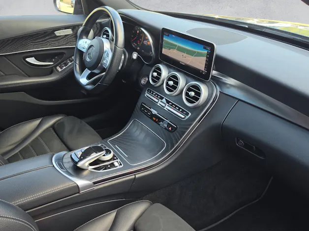 Mercedes-Benz C 220 d AMG Line Swiss Star 4M 9G-Tronic