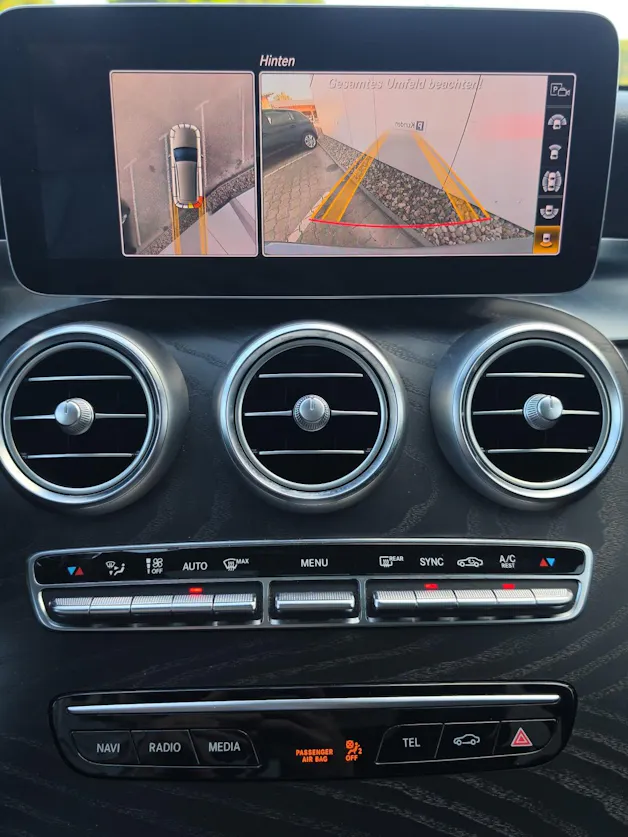 Mercedes-Benz C 220 d AMG Line Swiss Star 4M 9G-Tronic