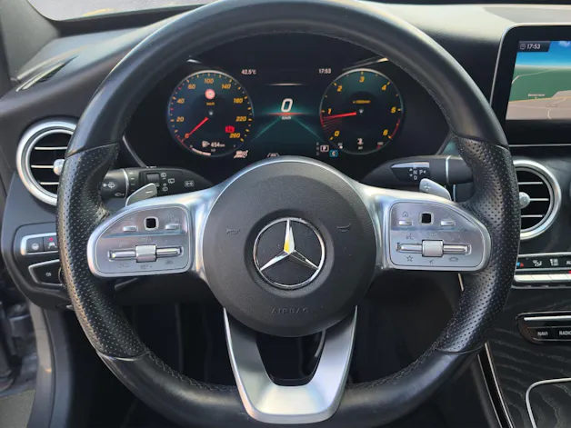 Mercedes-Benz C 220 d AMG Line Swiss Star 4M 9G-Tronic