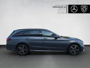 Mercedes-Benz C 220 d AMG Line Swiss Star 4M 9G-Tronic