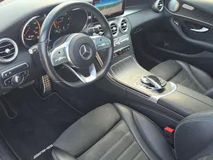 Mercedes-Benz C 220 d AMG Line Swiss Star 4M 9G-Tronic