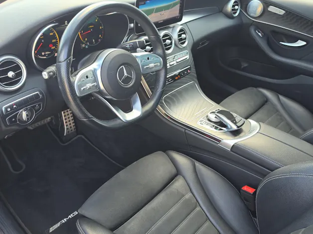 Mercedes-Benz C 220 d AMG Line Swiss Star 4M 9G-Tronic