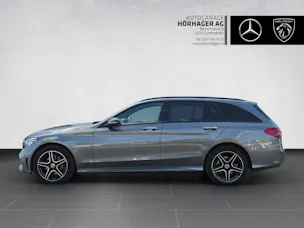 Mercedes-Benz C 220 d AMG Line Swiss Star 4M 9G-Tronic