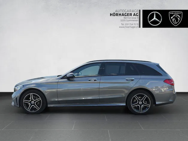 Mercedes-Benz C 220 d AMG Line Swiss Star 4M 9G-Tronic