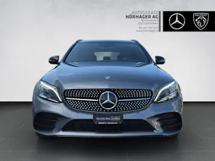 Mercedes-Benz C 220 d AMG Line Swiss Star 4M 9G-Tronic
