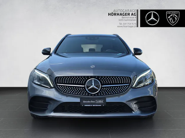 Mercedes-Benz C 220 d AMG Line Swiss Star 4M 9G-Tronic