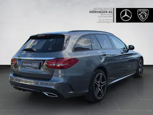 Mercedes-Benz C 220 d AMG Line Swiss Star 4M 9G-Tronic