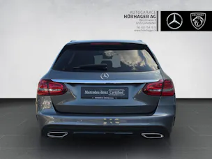Mercedes-Benz C 220 d AMG Line Swiss Star 4M 9G-Tronic