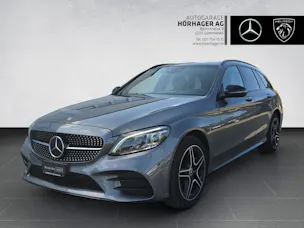 Mercedes-Benz C 220 d AMG Line Swiss Star 4M 9G-Tronic