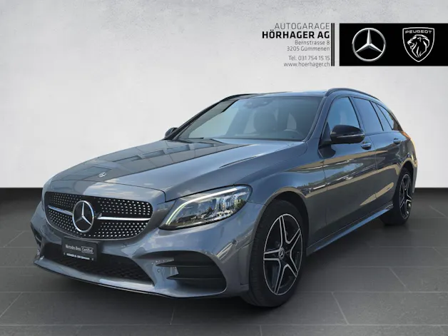 Mercedes-Benz C 220 d AMG Line Swiss Star 4M 9G-Tronic