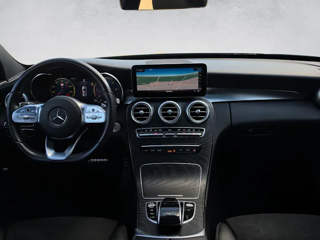 Mercedes-Benz C 220 d AMG Line Swiss Star 4M 9G-Tronic