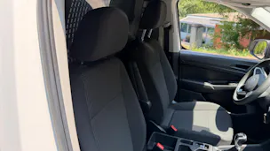 VW Caddy Cargo 1.5 TSI Entry