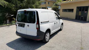 VW Caddy Cargo 1.5 TSI Entry