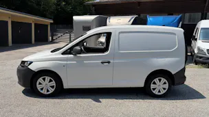 VW Caddy Cargo 1.5 TSI Entry