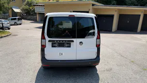 VW Caddy Cargo 1.5 TSI Entry