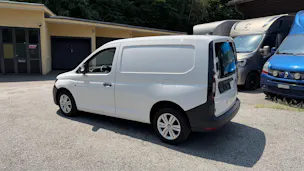 VW Caddy Cargo 1.5 TSI Entry