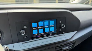VW Caddy Cargo 1.5 TSI Entry