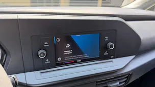 VW Caddy Cargo 1.5 TSI Entry