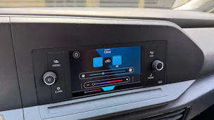VW Caddy Cargo 1.5 TSI Entry