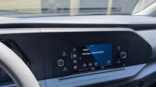 VW Caddy Cargo 1.5 TSI Entry
