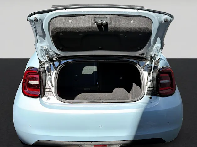 Fiat 500 C electric 87 kW Swiss Edition