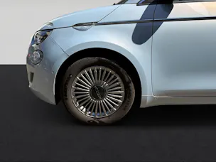 Fiat 500 C electric 87 kW Swiss Edition