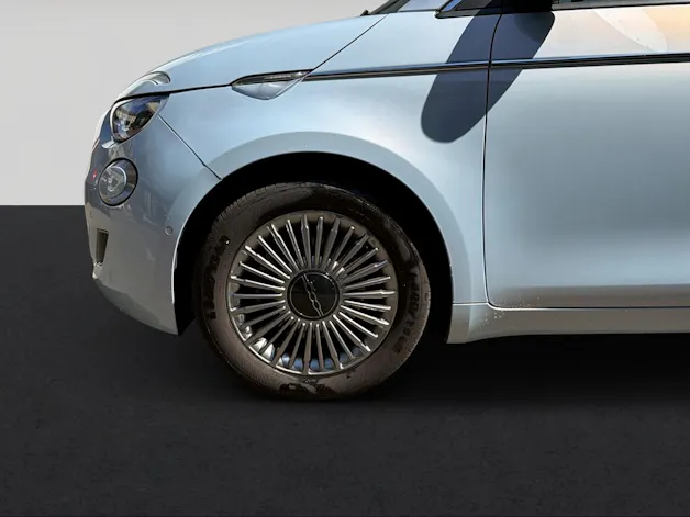Fiat 500 C electric 87 kW Swiss Edition