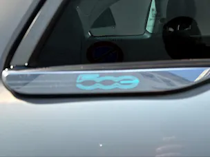 Fiat 500 C electric 87 kW Swiss Edition