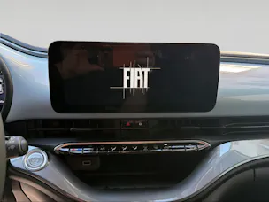 Fiat 500 C electric 87 kW Swiss Edition